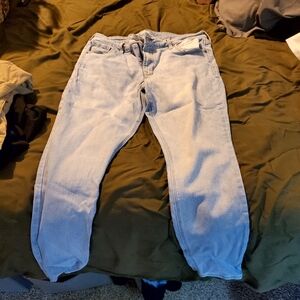 Old Navy Rockstar skinny midrise denim